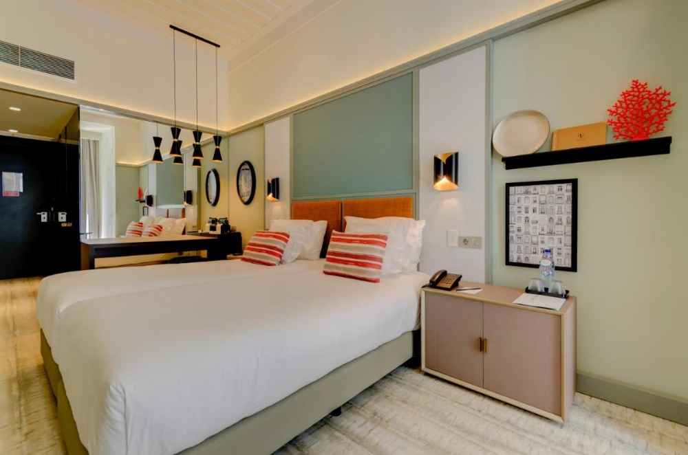 Basic Double Room